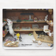 The Mouse Pad