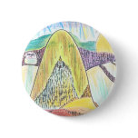 The Mouth of the Poor Pinback Button