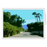 The Movie Colony, Palm Springs Card