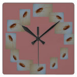 THE MOVING CLOCK