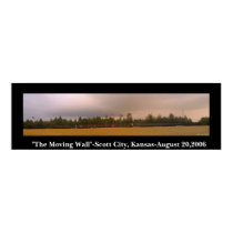 "The Moving Wall" 08-20-2006 posters