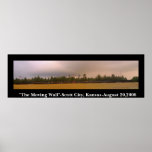 "The Moving Wall" 08-20-2006 posters