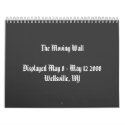 The Moving Wall in Wellsville, NY Calendar