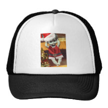 The MPs 30th Anniversary Christmas Collection Hats