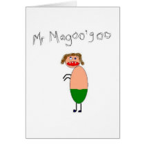 The mr collection - Magoo'goo cards