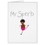 The Mr Collection - Sperb cards