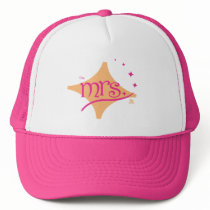 The Mrs hats