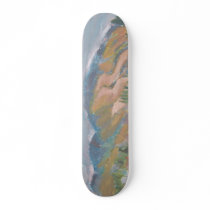 The Mt.Diablo Board skateboards