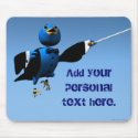 The Mucisian's Pad mousepads