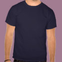 The Muckrakers (Navy) t-shirts