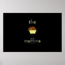 The Muffins Print