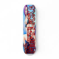 The Mufflicks Skateboard