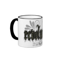 The Mug of Revolution mugs