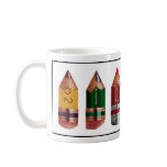 The Mug of Stubbie Pencil #1