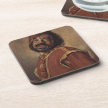 'The Mulatto' Beverage Coaster
