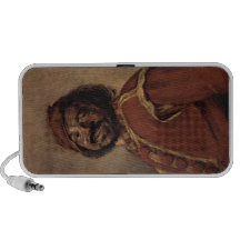 'The Mulatto' Notebook Speakers