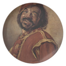 'The Mulatto' Dinner Plates