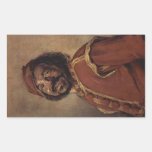 'The Mulatto' Sticker