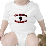The Mullet 100% Pure American Hair T-shirts