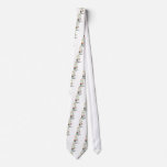 The Multiple Structures Of Protein Necktie