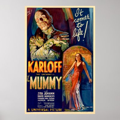 Mummy 1932