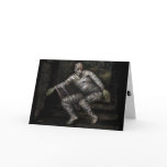 The Mummy Creeps