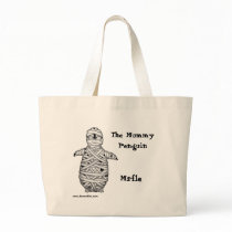 The Mummy Penguin: Mrfle bags