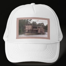 The Mundoo hats