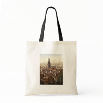 The Munster, Freiburg, Baden, Germany magnificent Tote Bags
