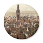 The Munster, Freiburg, Baden, Germany magnificent Magnet