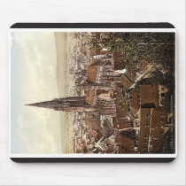 The Munster, Freiburg, Baden, Germany magnificent Mousepads