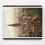 The Munster, Freiburg, Baden, Germany magnificent Mousepads