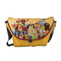 The Muppets 2 Messenger Bag at Zazzle