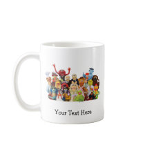 The Muppets 2 Mugs