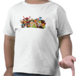 The Muppets 2 Tee Shirt