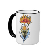 The Muppets Bunsen Disney Coffee Mugs