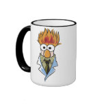 The Muppets Bunsen Disney mugs