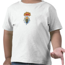 The Muppets Bunsen Disney Shirt