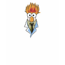 The Muppets Bunsen Disney Tees