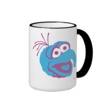 The Muppets Gonzo smiling Disney Coffee Mugs