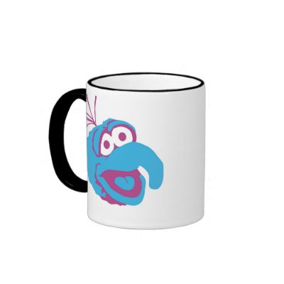 The Muppets Gonzo smiling Disney mugs