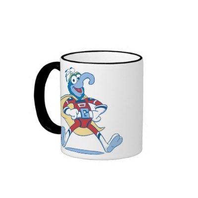 The Muppets Gonzo Superhero Costume Disney mugs