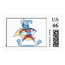 The Muppets Gonzo Superhero Costume Disney postage