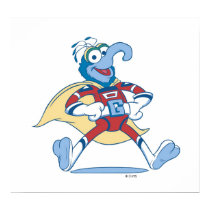 The Muppets Gonzo Superhero Costume Disney posters