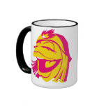 The Muppets Janice mural Disney mugs