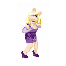 The Muppets' Miss Piggy Disney posters