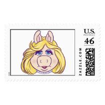 The Muppets Miss Piggy Face Disney postage by disney The Muppets Miss Piggy Face Disney postage