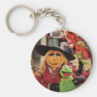 kermit the frog key chain