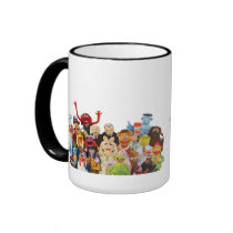 The Muppets Mug