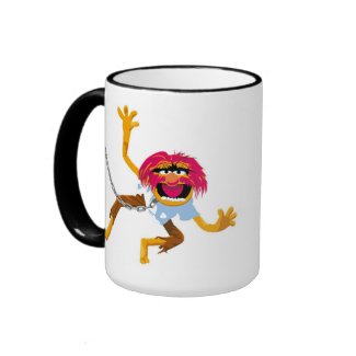 The Muppets Muppet in Collar and Chains Disney Coffee Mugs